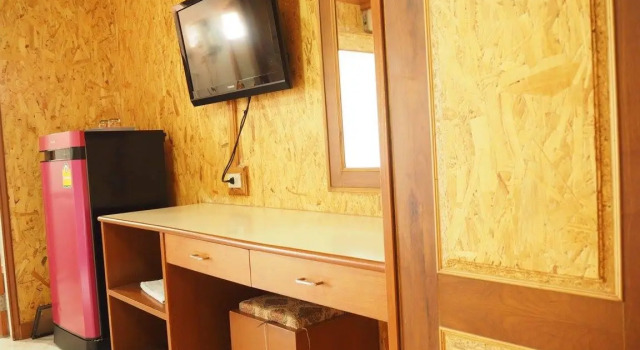 Двухместный номер Standard Chatsuree Mansion