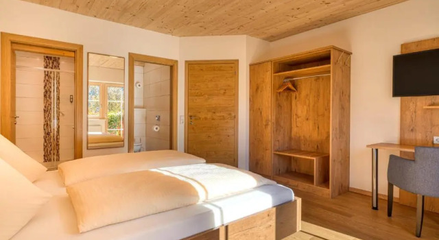 Номер Deluxe Landhotel Kirchenwirt