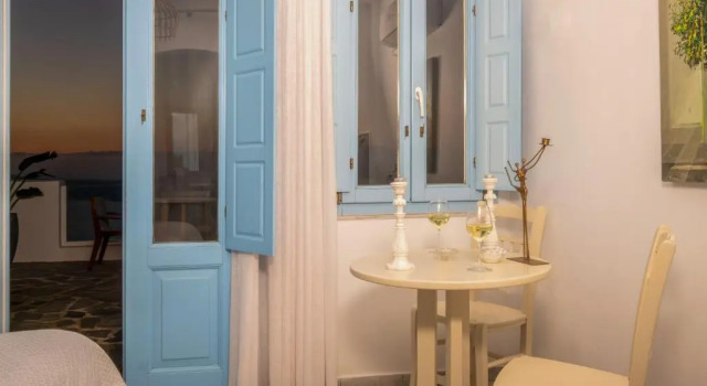 Двухместный номер Superior Andromeda Villas & Spa Resort