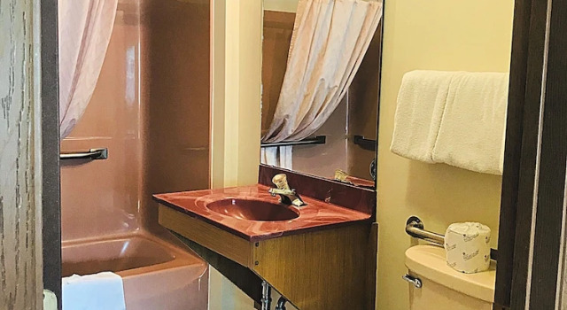 Студия Deluxe Shamrock Motel