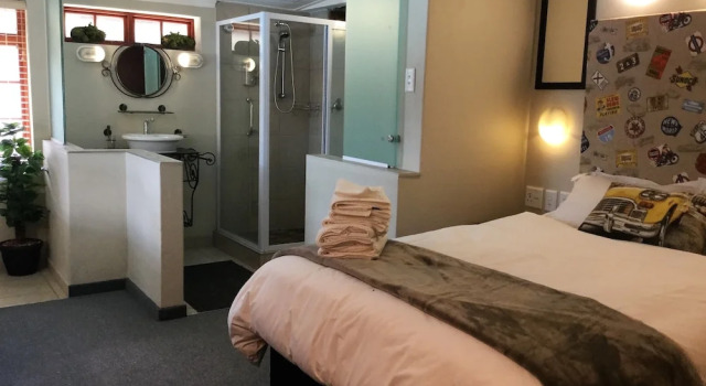 The Travel Inn Durban, Забронировать Отель Дурбан Квазулу-Наталь