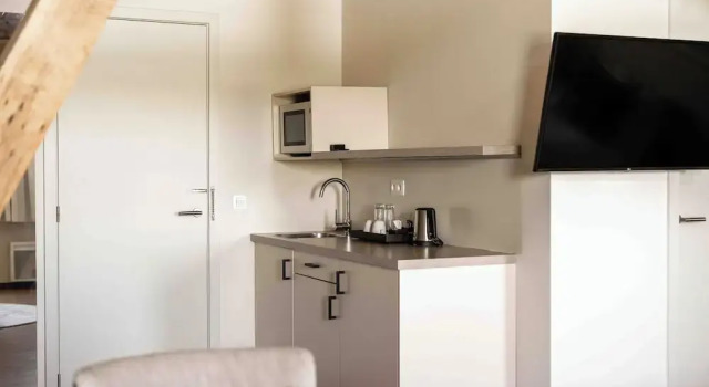 Двухместный номер Luxury Hof van Stayen