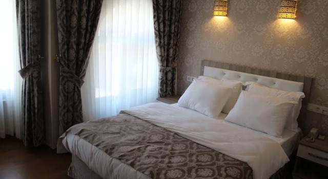 Семейный номер Superior с красивым видом из окна Ararat Hotel