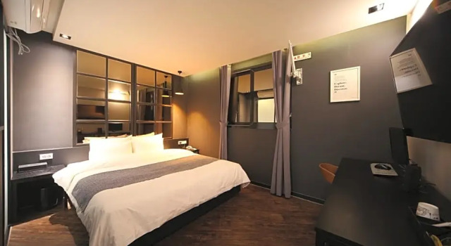 Номер Superior DUBLIN Hotel