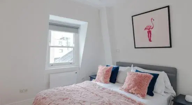 The Foley Residence IV - Fitzrovia - by Frankie