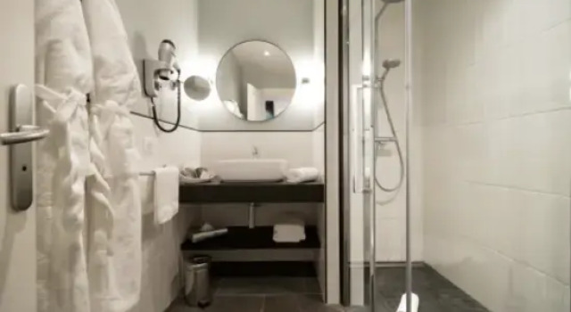 Номер Standard Le Manoir Hôtel Le Touquet Paris Plage