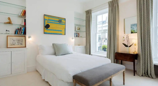 Veeve  3 Bedroom House Shawfield Street Chelsea, Забронировать Отель Бизнес-отели Лондона, рядом с Район Баттерси, 4* 5*