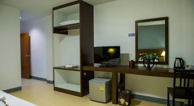 Двухместный номер Standard с балконом и с красивым видом из окна Z-Talay House