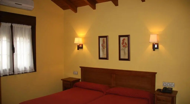 Апартаменты La Casona De Entralgo
