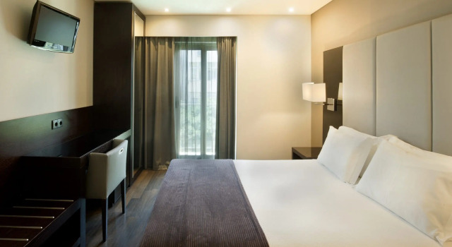 Двухместный номер Standard TURIM Luxe Hotel