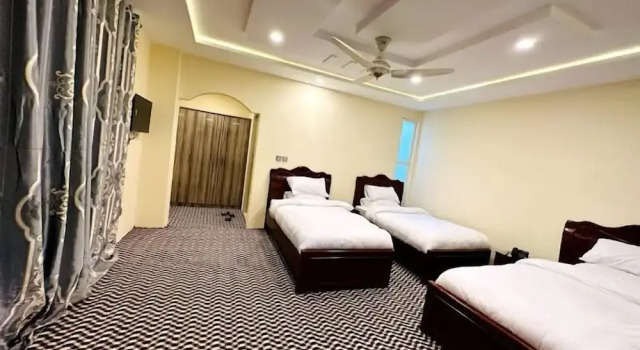 Номер Standard Desert One Hotel Skardu