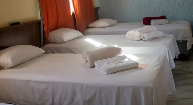 Четырёхместный семейный номер Standard Hotel Itatiaia