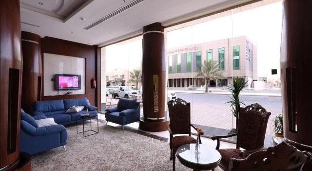 Audah Palace, Book Hotel 3-stjernede hoteller i Al-Qassim Region, 3*
