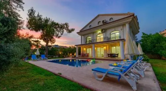 Villa Mavi, Rezervovat Vila Hotely v Fethiye Area s parkováním, Parkování