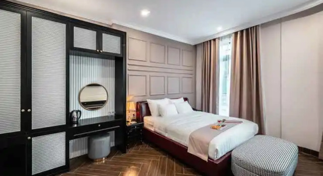 Padona Hotel, Rezerwuj Hotel Da Lat Lam Dong