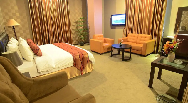 Номер Standard Grand Kanaya Hotel