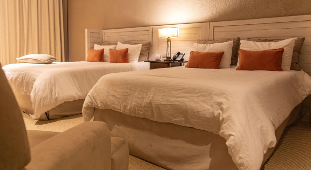 Двухместный номер Deluxe Pueblo Nativo Resort Golf & Spa All Inclusive