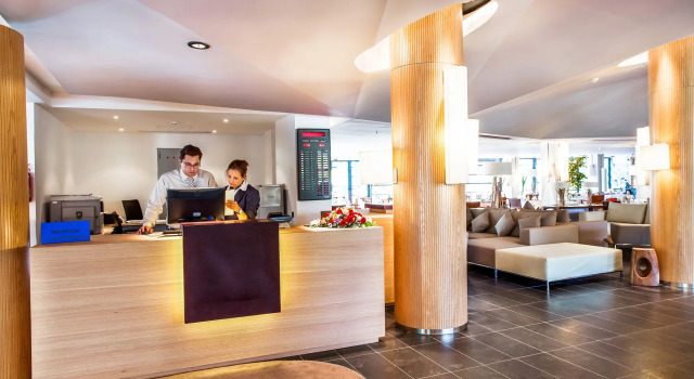 Hôtel Al Hoceima Bay, Rezerwuj Hotel Hotele w Tanger-Tetouan z parkingiem, Parking