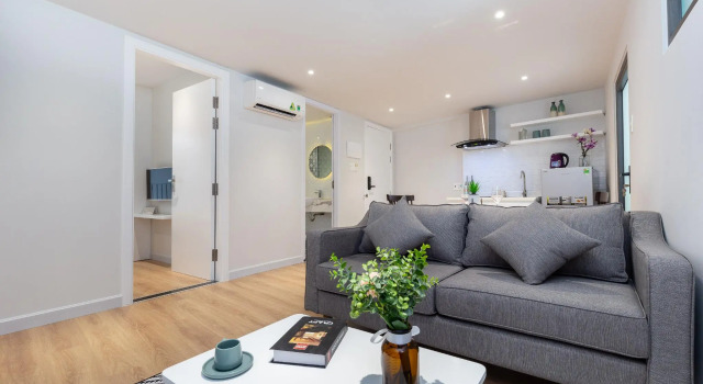 Cozrum Homes - Premier Residence, Забронировать Отель Отели Хошимина с парковкой, рядом с Зоопарк и ботанический сад Хошимина, Парковка