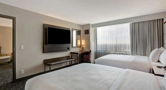 Люкс Embassy Suites By Hilton Oklahoma City Northwest