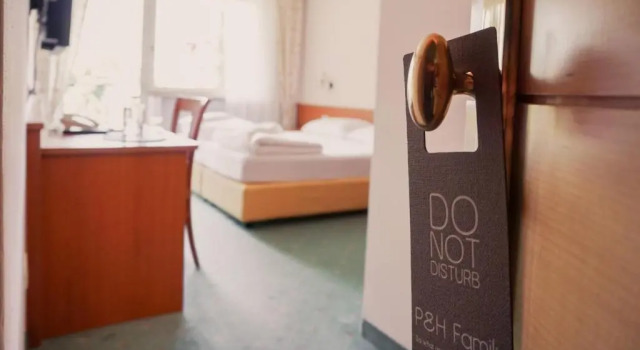 Номер Comfort Hotel Villa Laurus