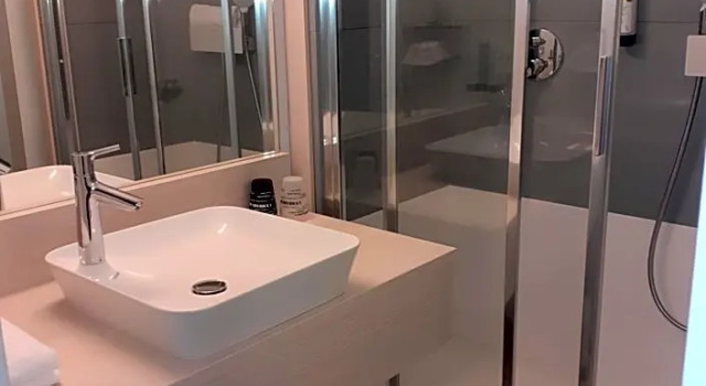 Двухместный номер Standard с видом на озеро Logis Hotel LEmbarcadère