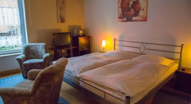 Apartment der Villa Elsa, Prenota Appartamento Hotel a Sassonia con parcheggio, Parcheggio