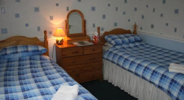 Номер Standard Glenview Guest House