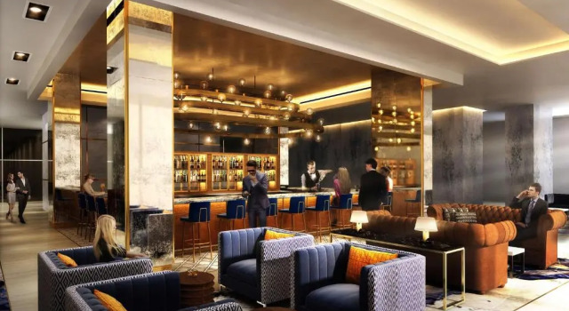 Hyatt Regency JFK Airport at Resorts World New York, Reserva ahora Hotel Nueva York Área metropolitana de Nueva York