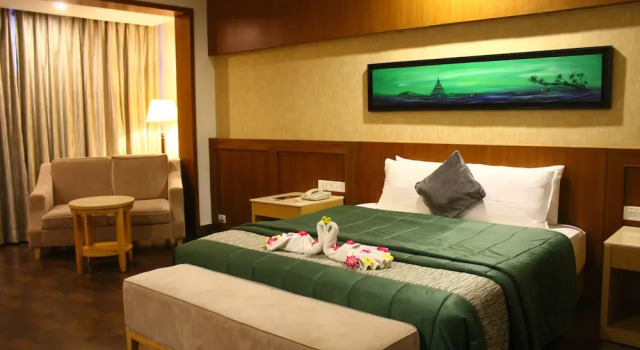 Вилла Vgp Golden Beach Resort