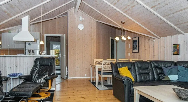 5 Star Holiday Home in Ansager, Réserver Maison de vacances Ansager Syddanmark