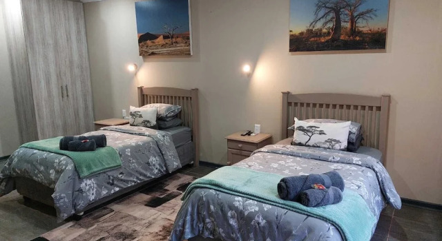 Номер Economy Wisteria Lane Guesthouse