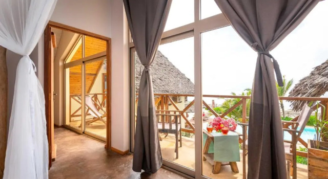 Вилла Deluxe Clove Island Villas & Spa