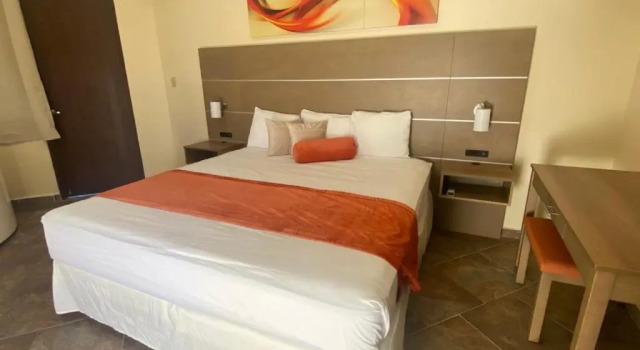 Люкс Hotel El Guajataca