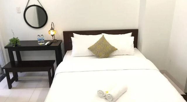 Двухместный номер Standard Moonlight House & Apartment Nha Trang