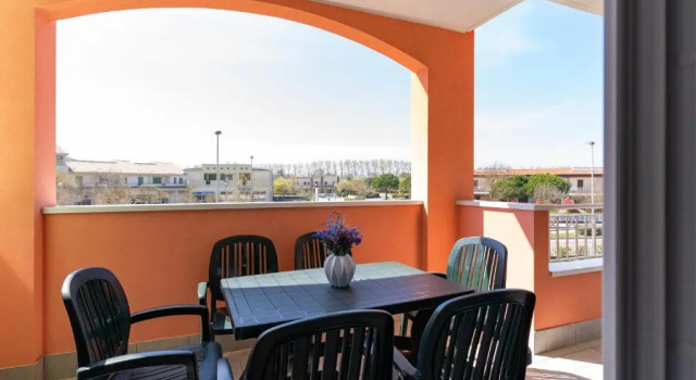 Апартаменты с 2 комнатами MIMOSE Lido Altanea