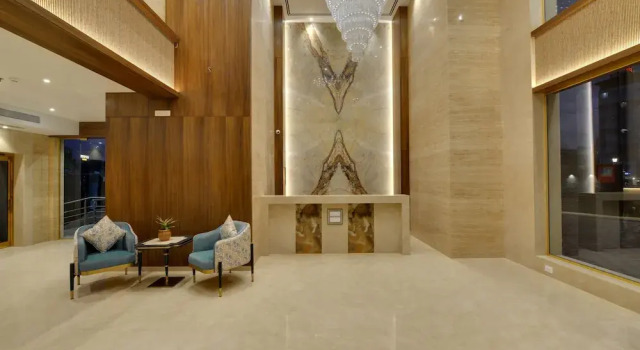 The Fern Residency Mumbai, Mira Road, Series by Marriott, Забронировать Отель Бхаяндар штат Махараштра