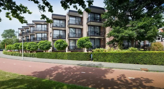 Одноместный номер Standard Цокольный этаж Van der Valk Hotel Leiden