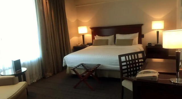 Двухместный номер Executive Regal Pacific Puerto Madero