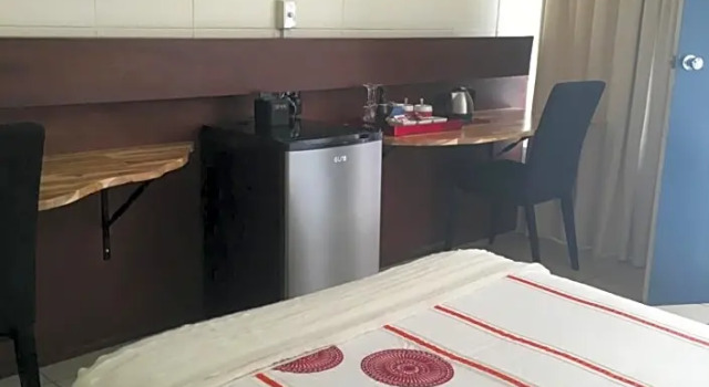 Номер Deluxe Black Marlin Motel