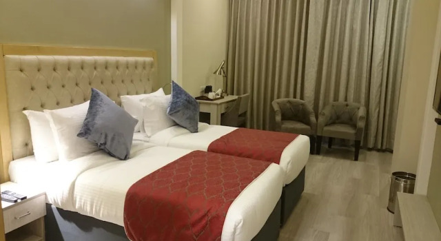 Номер Economy Mango Hotels Naveen