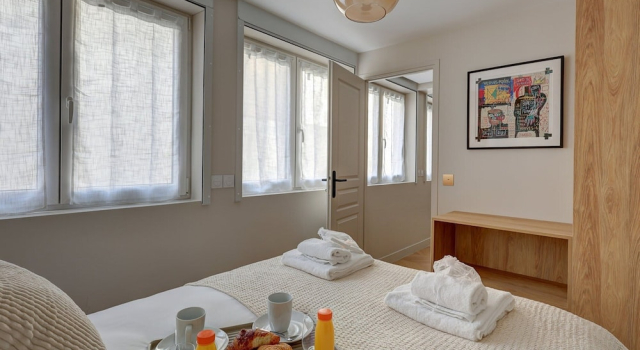 Апартаменты Residence AC Champs de Mars Eiffel Tower by Studio Prestige
