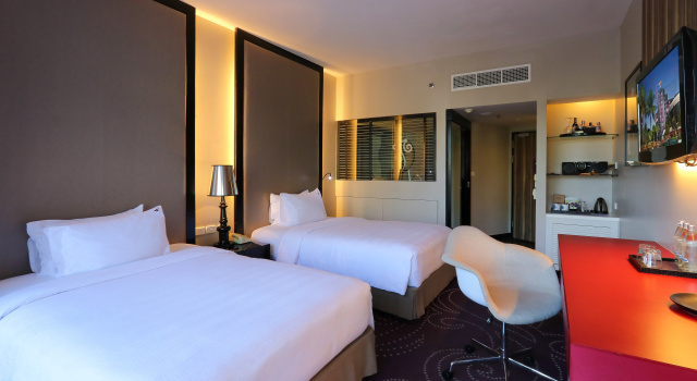 Hard Rock Hotel Pattaya
