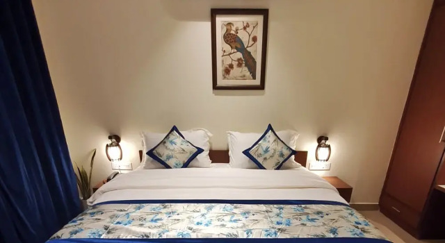 Номер Deluxe The Lake Heritage, Bhimtal