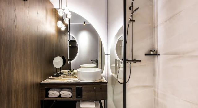 Двухместный номер Superior O11 Boutique Hotel Vienna