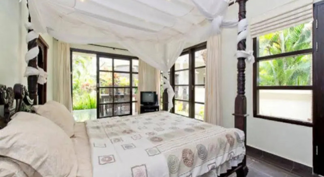 Villa Sensey, Rezervovat Vila Chaty v Bali, Chalupa