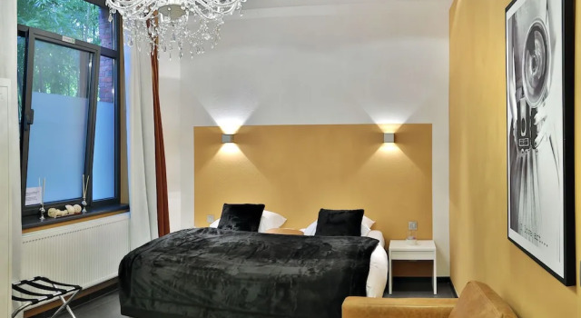 Номер Deluxe Hotel Moon