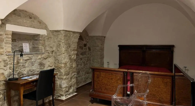 Residenze San Martino - Casa Panorama, Buchen Sie Hotel Bovino Apulien