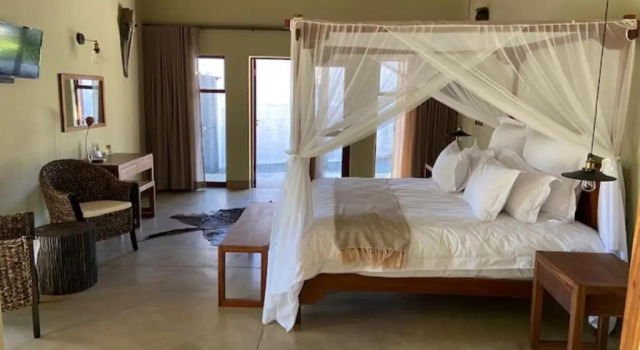Люкс La Lechere Guest House