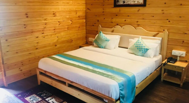 Casa Seaesta Beach Cottages and Suites, Rezerwuj Hotel Hotele i noclegi w Pernem, Hotel